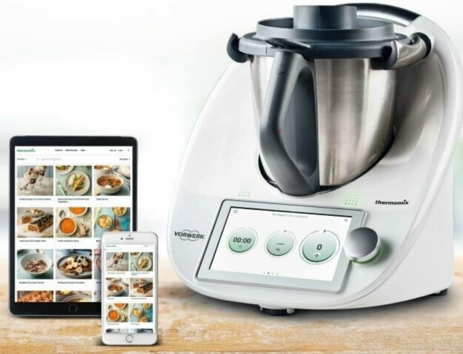 robot de cocina